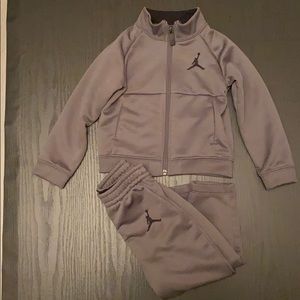 Toddler Jordan Jump Suit